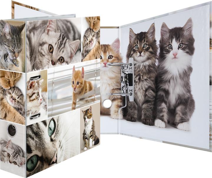 Actual product image HERMA A4 folder motif (A4, 70 mm, 1 Piece)