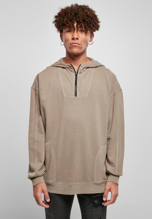 Image du produit Urban Classics Sweat à capuche Overdyed Camp - 16742 (XL)