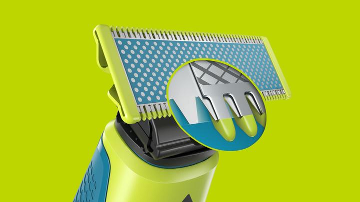 Actual product image Philips SHAVER HEAD QP225/50 (2 x)