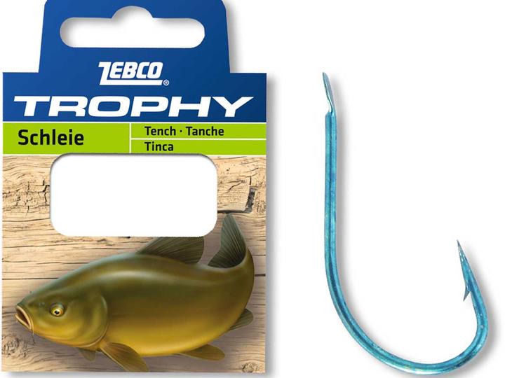 Actual product image Zebco Trophy Tench Leader Hook