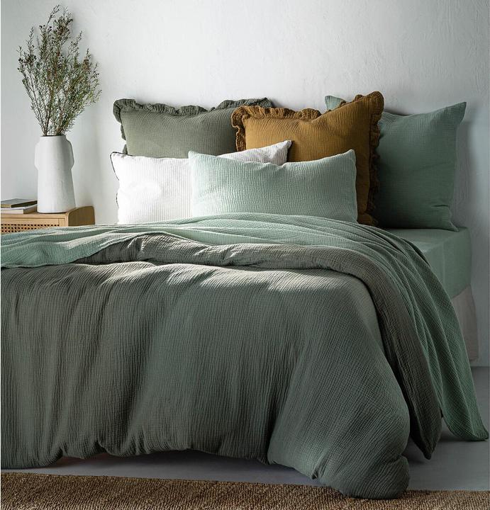 Image du produit La Redoute Interieurs Kumla (Housse de couette, 260 x 240 cm)