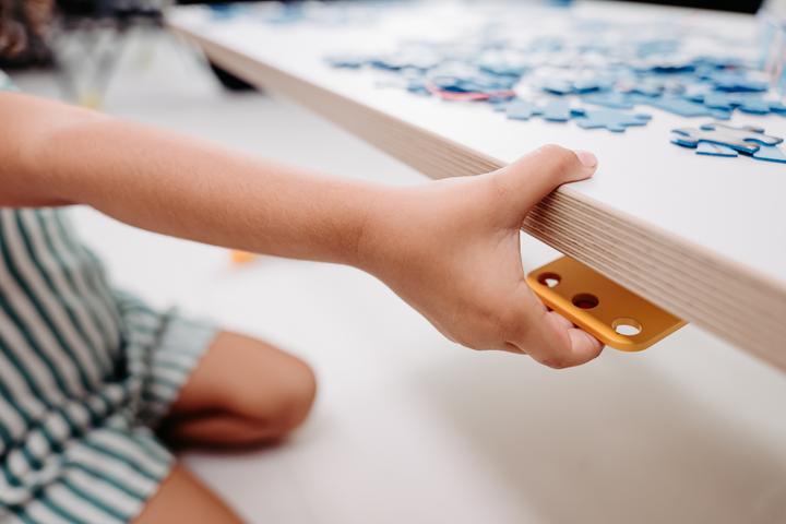 Actual product image PopTop Kinderschreibtisch (115 x 65 x 86 cm)