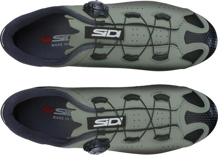 Actual product image Sidi Gravel Dust sage 39 (39)