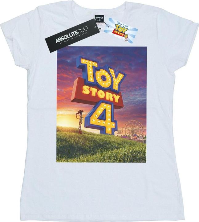 Produktbild Disney Toy Story 4 We Are Back TShirt (L)