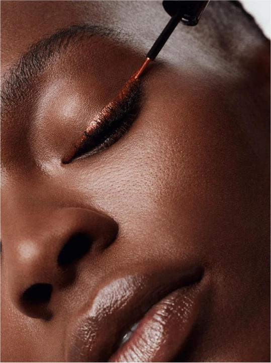 Produktbild Und Gretel Berlin Eyes - TINCTE Liquid Eyeliner Copper 02 (Braun)