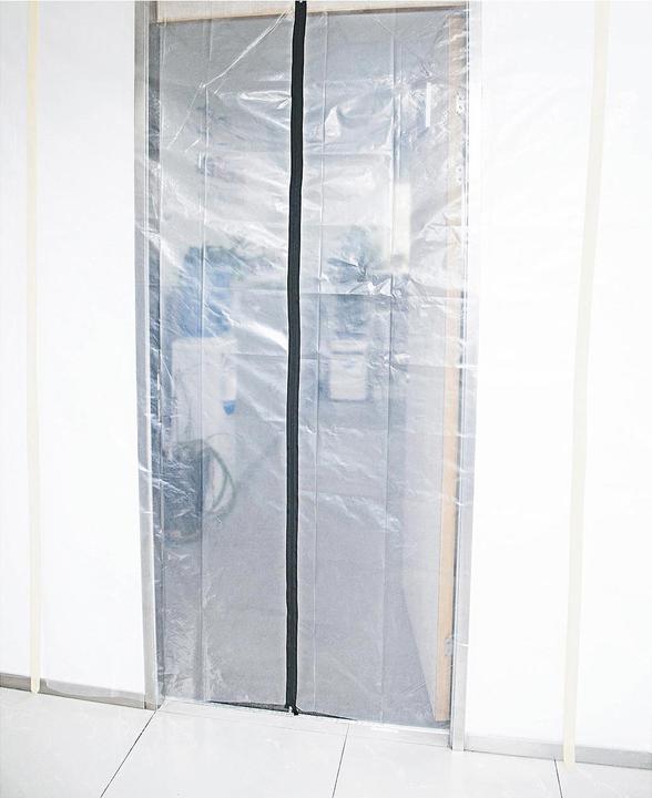 Casativo Folientür mit Reissverschluss (2150 mm)