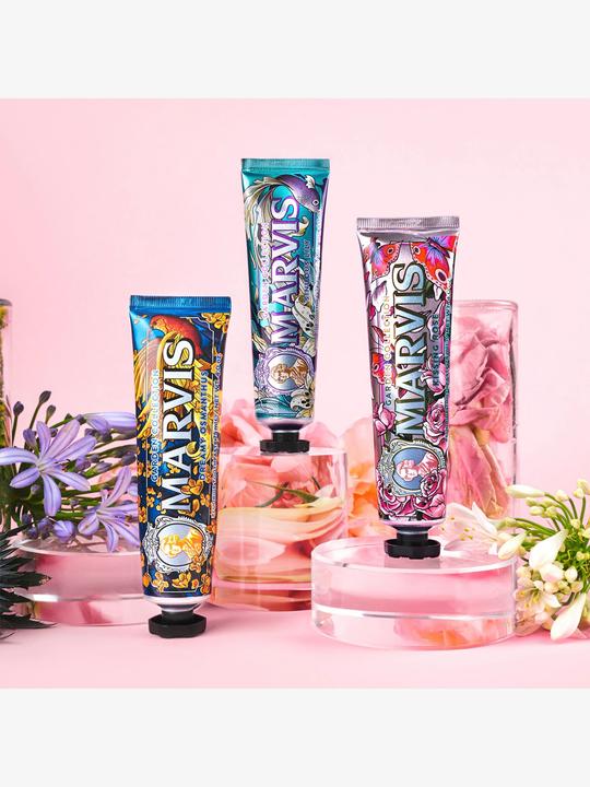 Produktbild Marvis Sinuous Lily (75 ml)