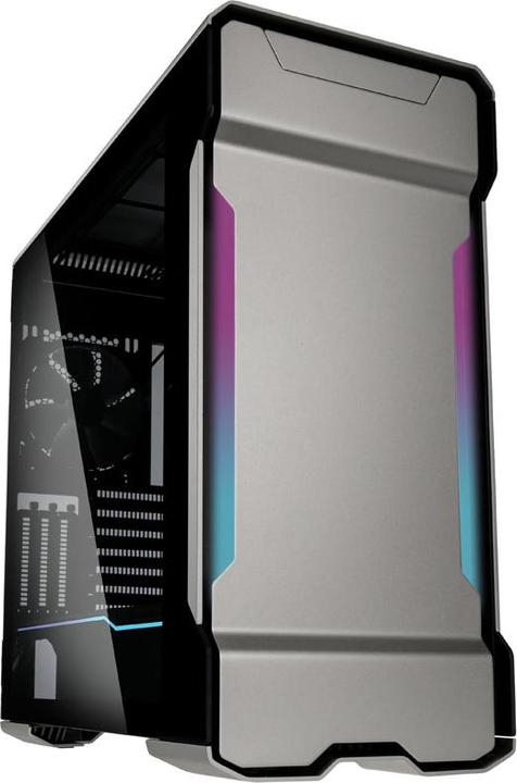 Produktbild Phanteks Enthoo Evolv X, TG, RGB-LED-Anzeige (ATX, mATX, Mini-ITX, E-ATX)