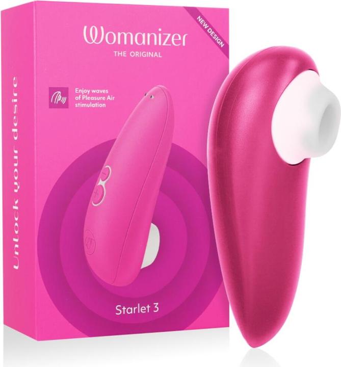Image du produit Womanizer Starlet 3