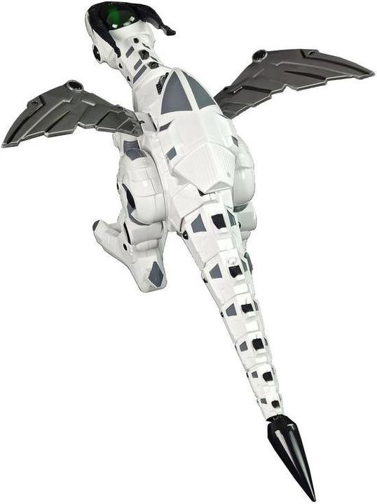 Produktbild Lean Toys Lean Cars Interaktiver Dinosaurier-Roboter, ferngesteuerte Musik-Dampflichter