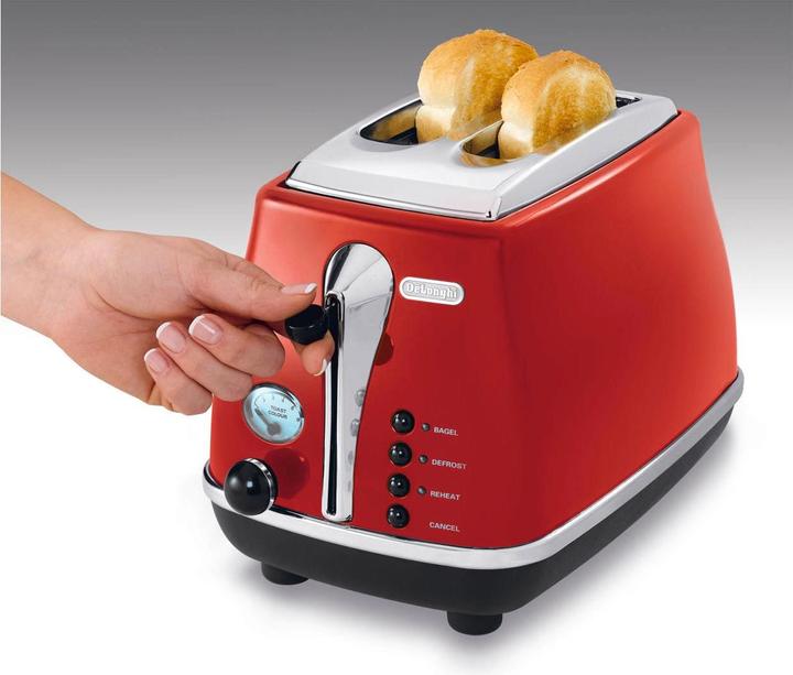 Actual product image De'Longhi Icona Cto2003.R