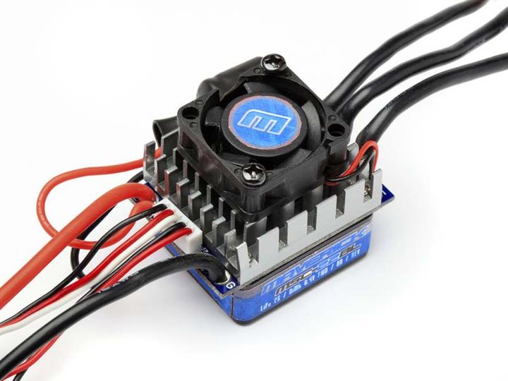 Actual product image Maverick Strada XB Evo S (RTR Ready-to-Run)