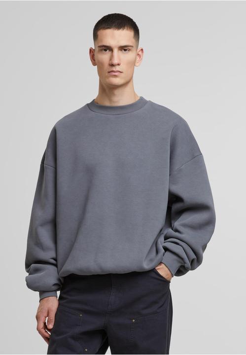 Actual product image Prohibited Oversized crew neck - 126641 (L)