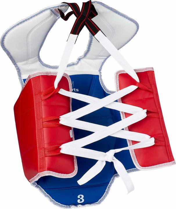 Immagine prodotto Ju-Sports Gilet da combattimento Taekwondo C2 classico (XS)