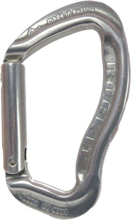 Produktbild AustriAlpin Rockit gerader Karabiner