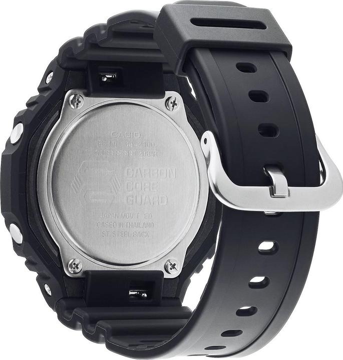 Produktbild G-Shock Classic (Chronograph, 45.40 mm)