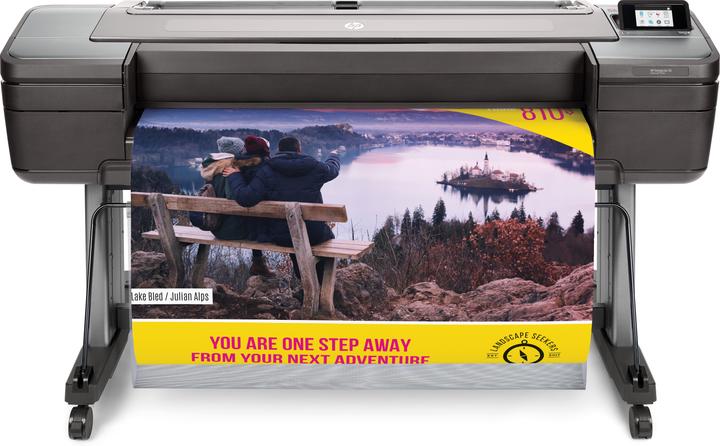 Produktbild HP DesignJet Z6 (Thermodirekt, Schwarz-Weiss)