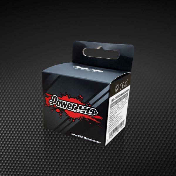 Actual product image PowerHD LW-15MG
