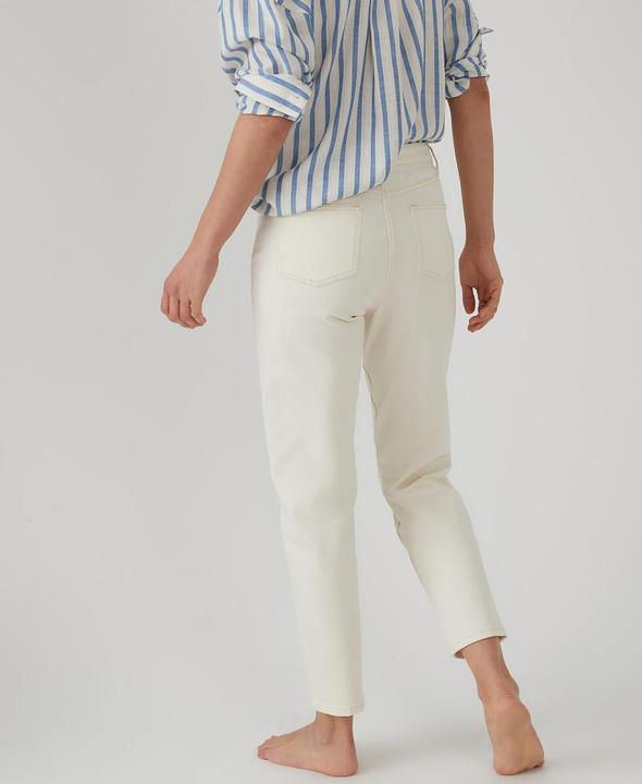 Produktbild La Redoute Collections Boyfit-Jeans mit hohem Bund (26)
