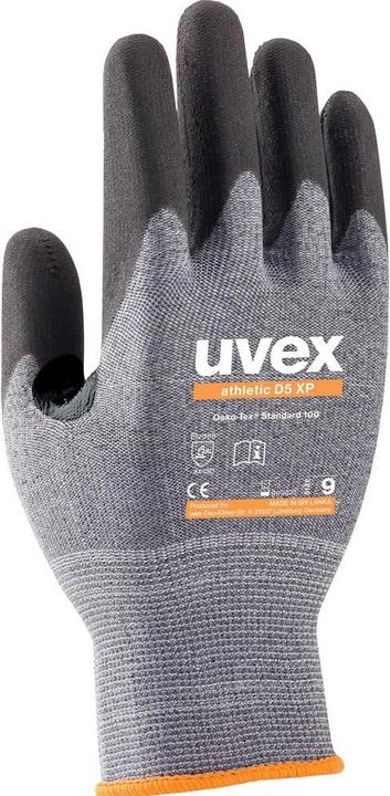 Uvex Safety Athletic D5 XP (11)