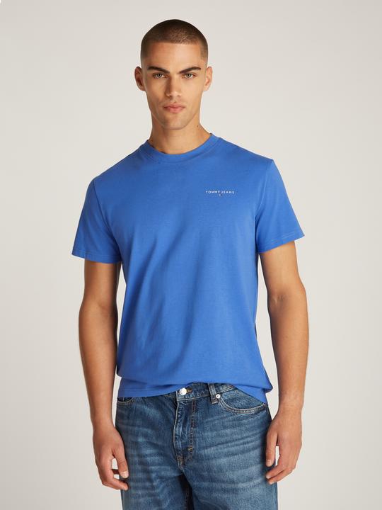 Produktbild Tommy Jeans Tjm Slim Linear Chest Ss Tee Ext (XXL)