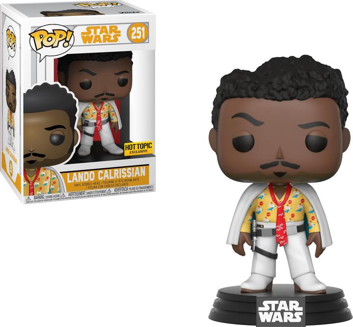 Immagine prodotto Funko POP! - Star Wars - Solo: Lando