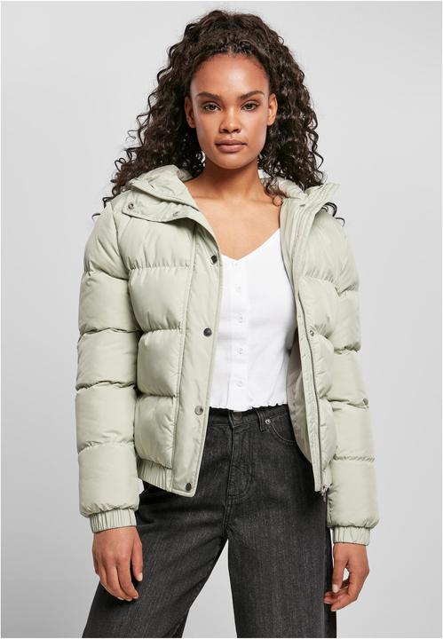 Produktbild Urban Classics Ladies Hooded Puffer Jacket (4XL)
