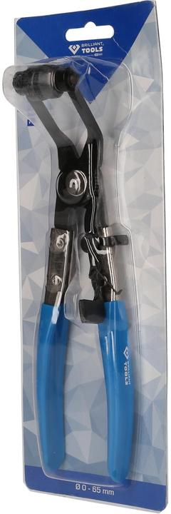 Actual product image Brilliant Tools Schlauchschellenzange (266 mm)