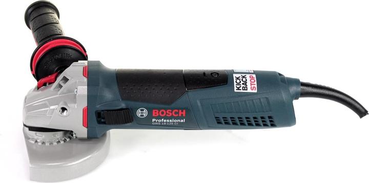 Actual product image Bosch Professional Gws 19-125 Ci (125 mm)