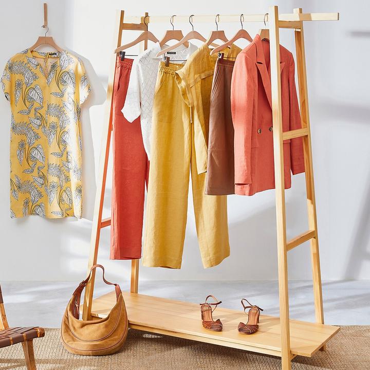 Immagine prodotto Anne Weyburn Pantaloni in lino (34)
