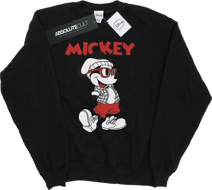 Immagine prodotto Disney Mickey Mouse Hipster Felpa Ragazzi (140, 146)