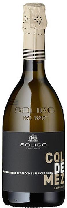 Produktbild Soligo Prosecco di Valdobbiadene Superiore DOCG Col de Mez Extra Dry