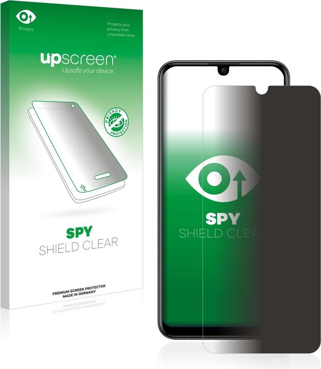 Image du produit upscreen Spy Shield Protection Anti-Espion (1 pièce(s), Huawei P Smart+ (2019))