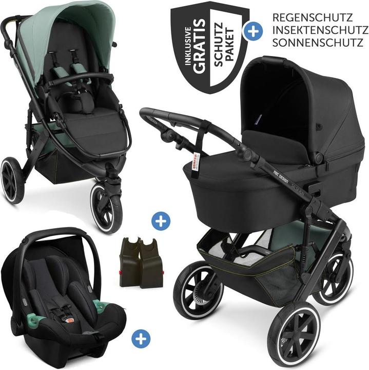 Schwarz, Blau