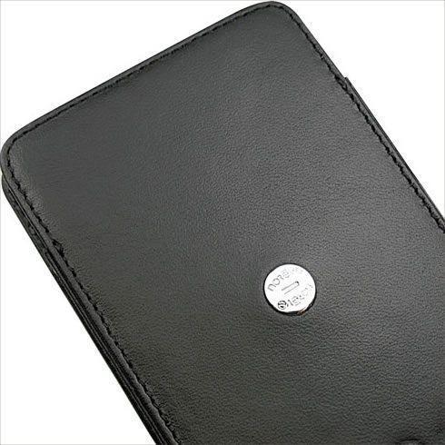 Actual product image Noreve Leather cover (HD2)