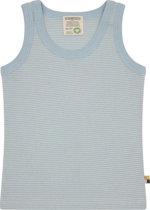 Actual product image loud + proud Doppelpack Unterhemden aus Feinripp (86)