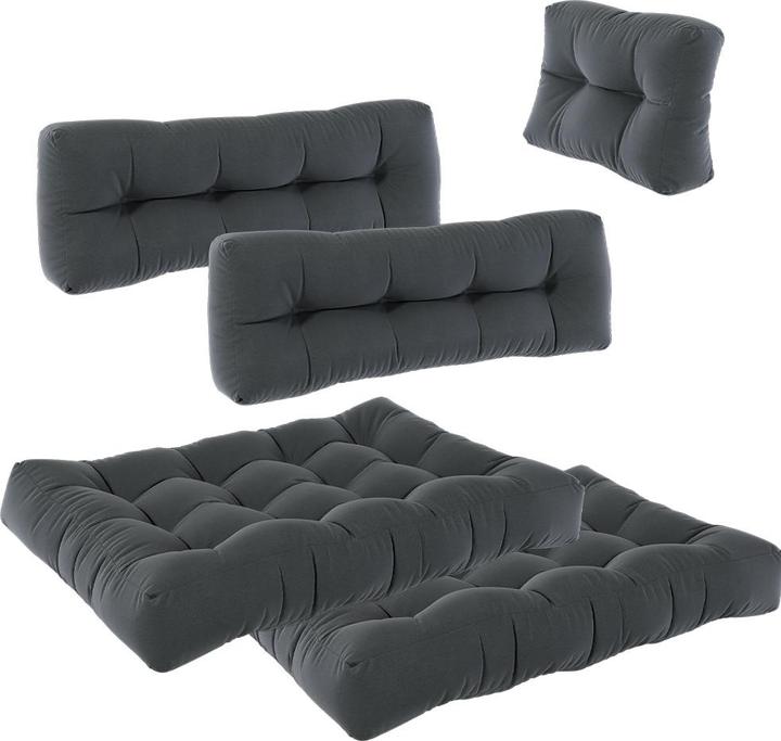 Vicco Set Flocken (120 x 80 cm)