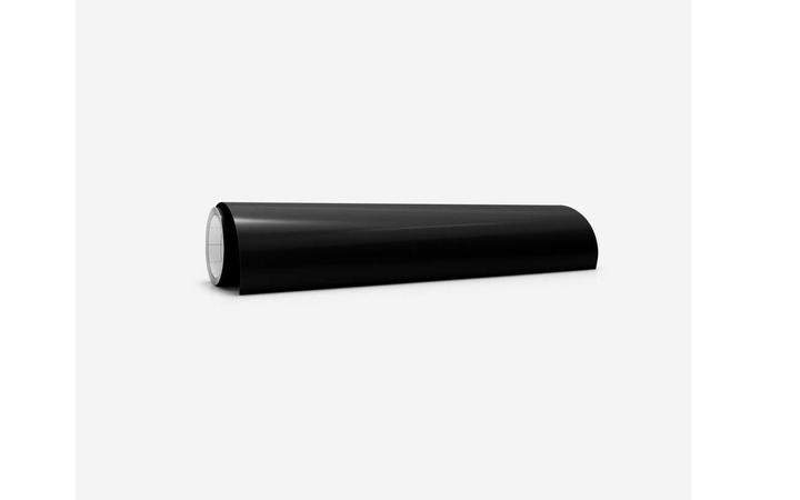Actual product image Cricut Vinyl film Joy Xtra Smart removable 24.1 x 91.4 cm, black