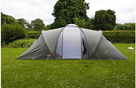 Image du produit Coleman Ridgeline 6 (Tente igloo, 12.20 kg, 6 personnes)