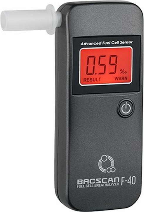 Produktbild Bacscan Alkoholtester F-40 (elektrochemisch)