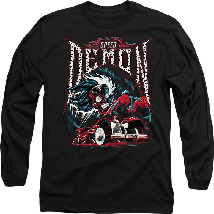 Disney Villains Speed Demon TShirt (M)