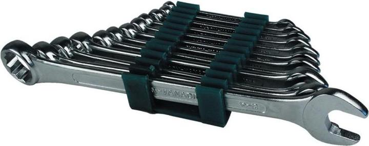 Immagine prodotto Mannesmann Set di chiavi combinate (22 mm, 7 mm, 12 mm, 13 mm, 19 mm, 8 mm, 15 mm, 11 mm, 9 mm, 17 mm, 6 mm, 10 mm)