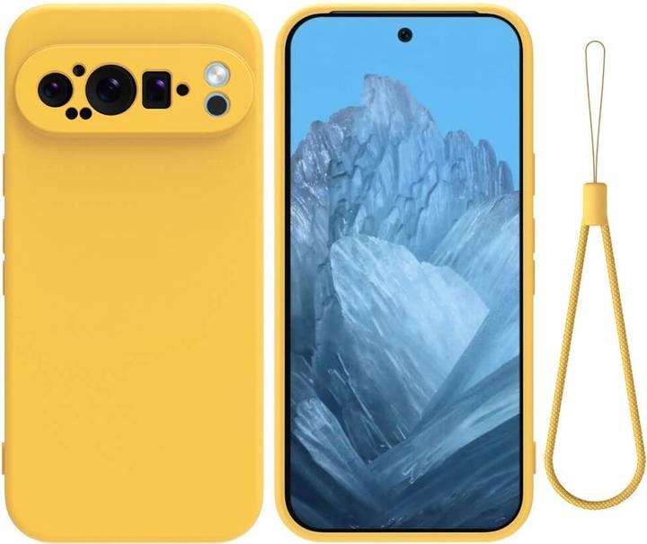 Immagine prodotto Cover-Discount Google Pixel 9 Pro - Cover in gomma siliconica (Google Pixel 9 Pro)