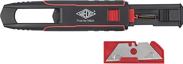 Image du produit Wedo Safety Double Side cutter noir 19 mm (Cutters)