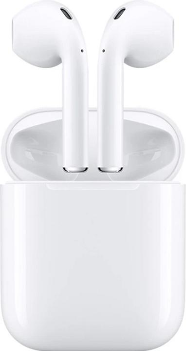 Immagine prodotto PhoneLook Cuffie wireless TWS i12 Bluetooth 4.2 In-Ear incl. microfono e custodia di ricarica (6 h, Senza fili)