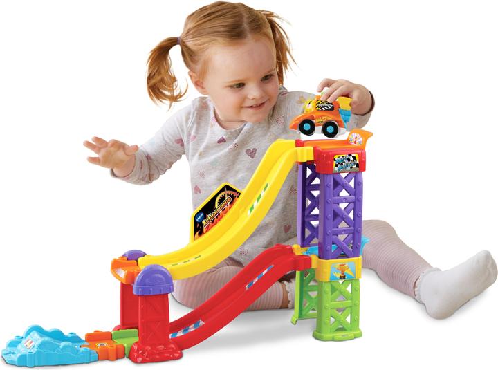 Actual product image VTech Tut Tut Baby Flitzer- Actionrampe