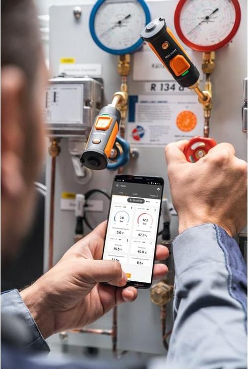 Produktbild Testo 549i