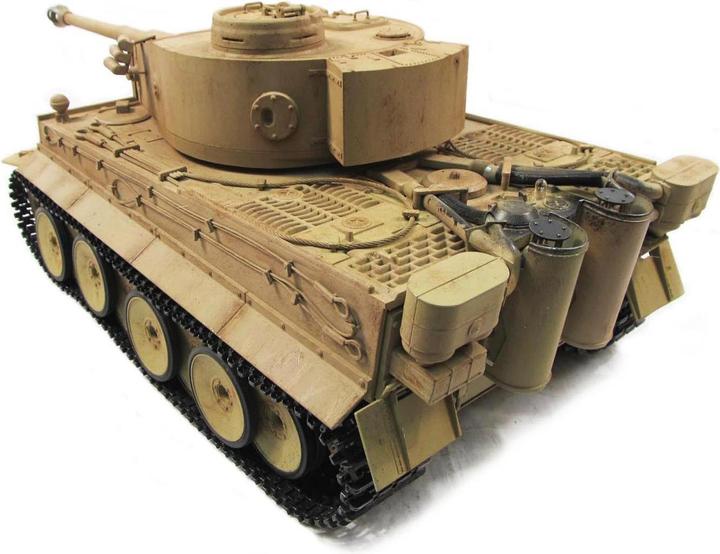 Actual product image Amewi Tiger I tank (RTR Ready-to-Run)
