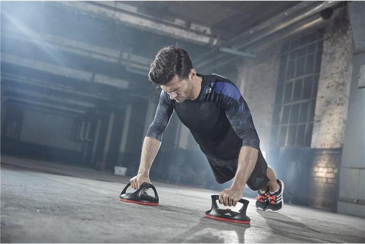 Image du produit adidas Barres Push Up pivotantes