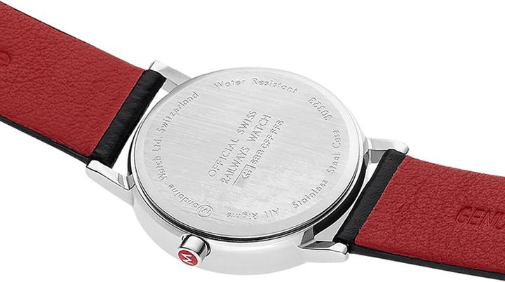 Image du produit Mondaine Classic - Vegan poli (Montre analogique, Swiss Made, 30 mm)
